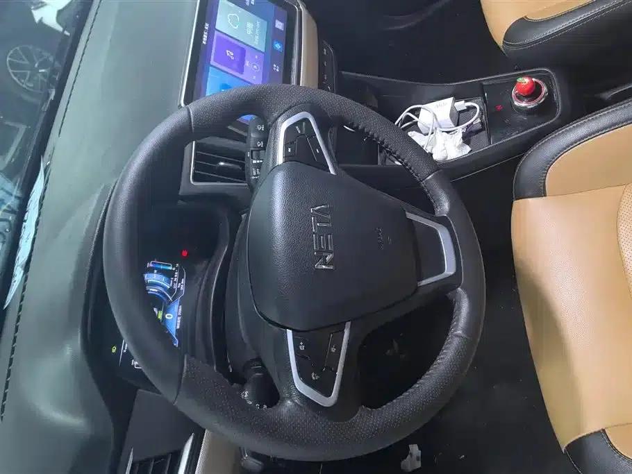 Nezha N01 2019 Model 380e — миниатюра 15