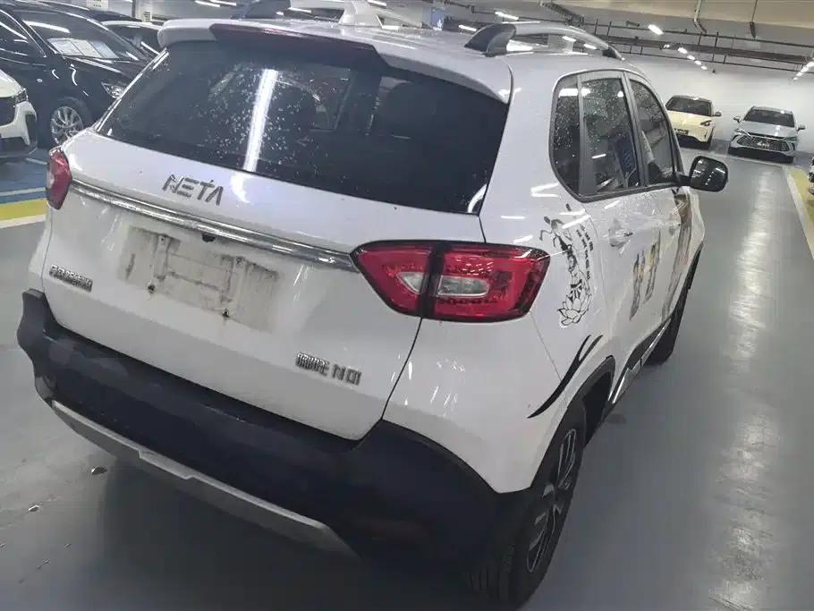 Nezha N01 2019 Model 380e — миниатюра 3