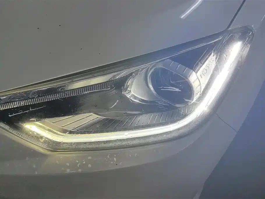 Nezha N01 2019 Model 380e — миниатюра 5