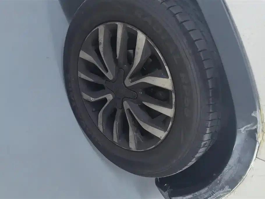 Nezha N01 2019 Model 380e — миниатюра 6