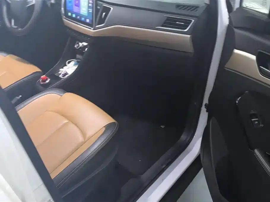 Nezha N01 2019 Model 380e — миниатюра 8