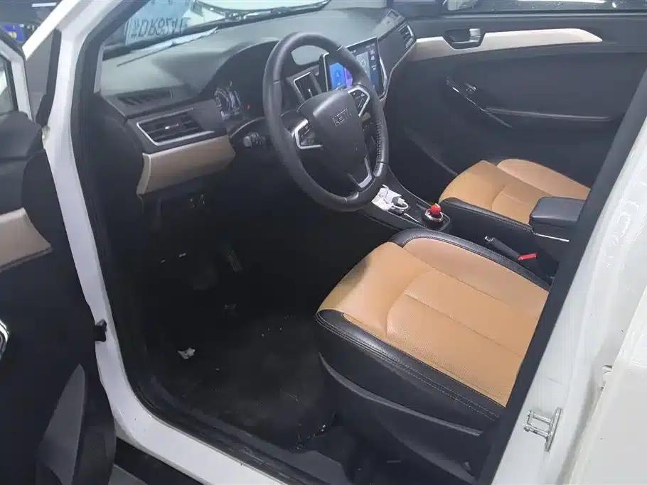 Nezha N01 2019 Model 380e — миниатюра 9