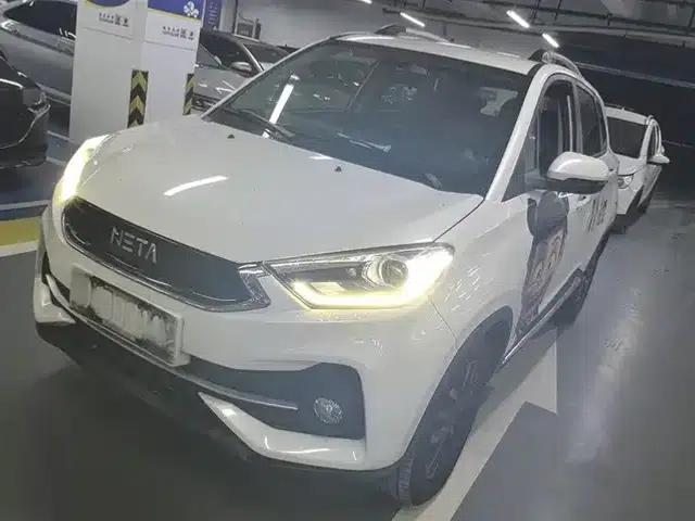 Nezha N01 2019 Model 380e