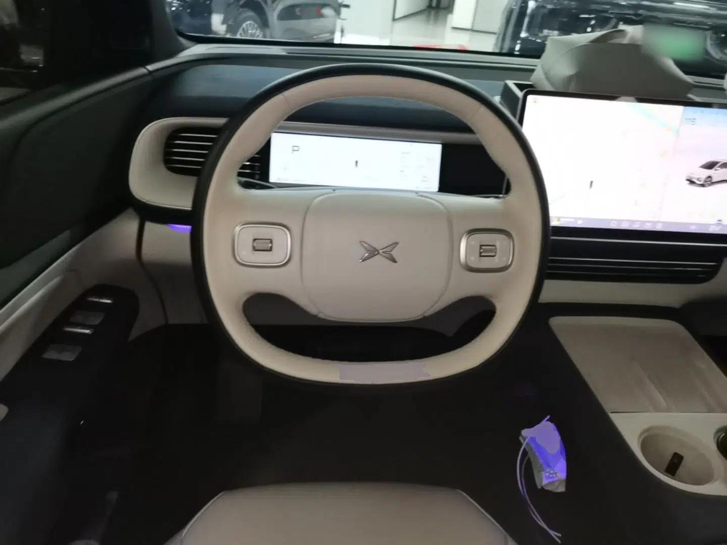 XPeng G6 2023 580 Long-Range Max — миниатюра 13