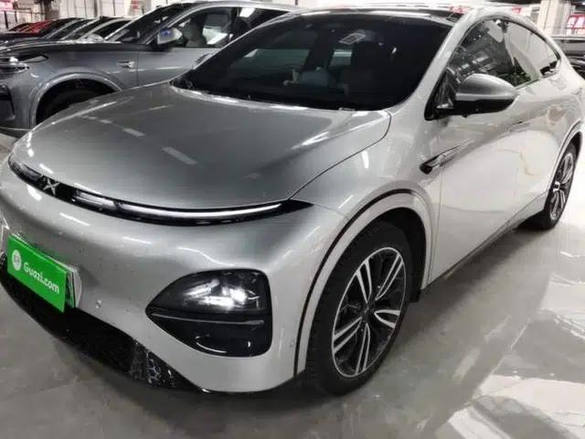 XPeng G6 2023 580 Long-Range Max