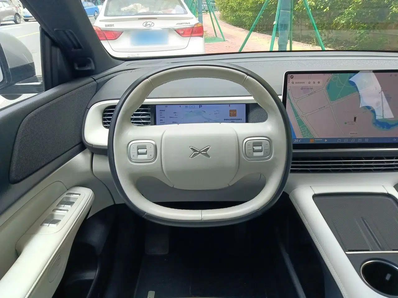 XPeng G6 2023 580 Long-Range Pro — миниатюра 11