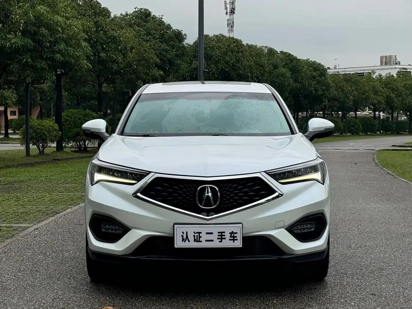 Acura CDX 2016 1.5T 2WD Enjoy Edition — миниатюра 2