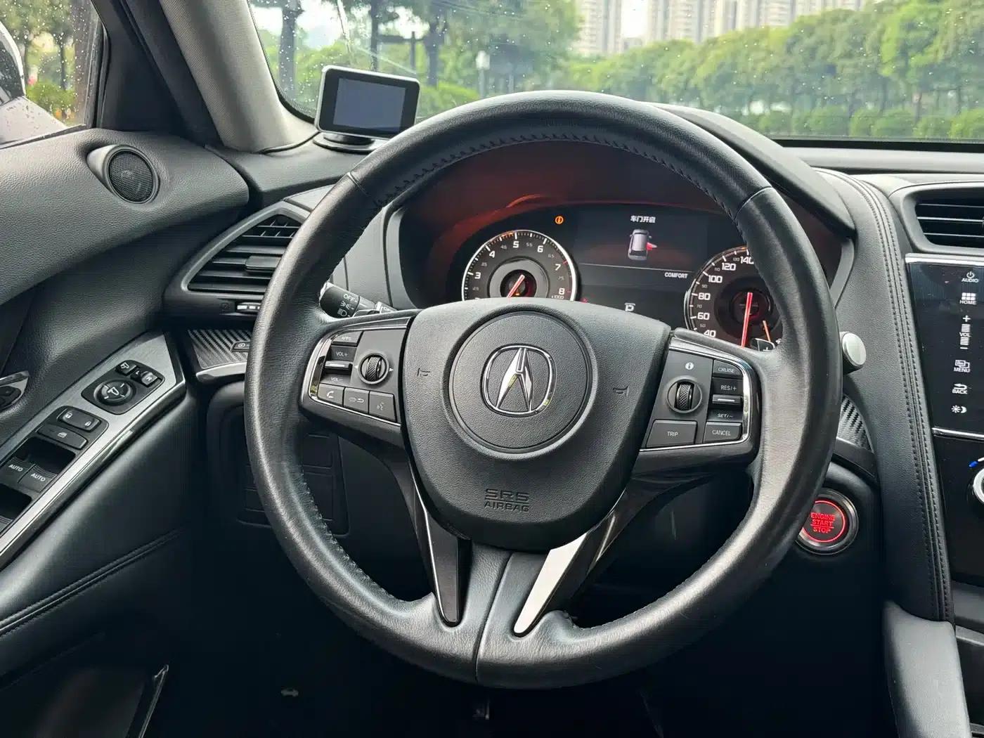 Acura CDX 2016 1.5T 2WD Enjoy Edition — миниатюра 11