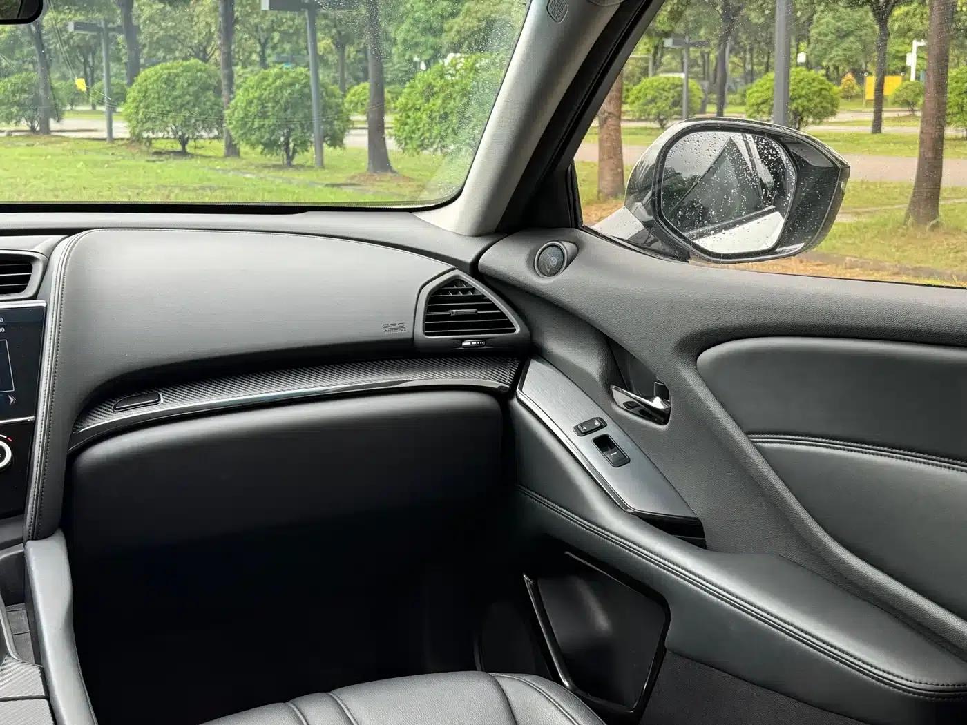 Acura CDX 2016 1.5T 2WD Enjoy Edition — миниатюра 13