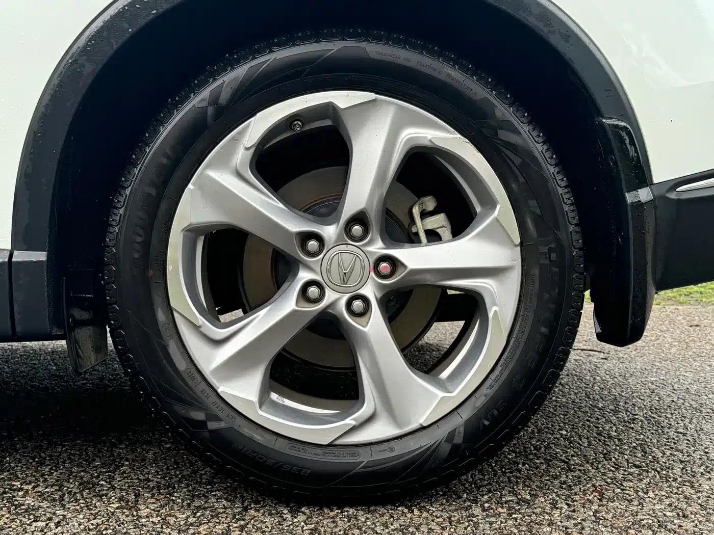 Acura CDX 2016 1.5T 2WD Enjoy Edition — миниатюра 14