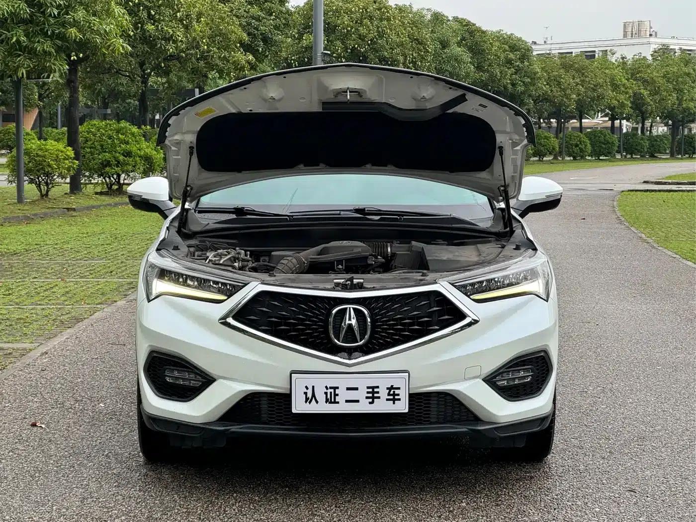 Acura CDX 2016 1.5T 2WD Enjoy Edition — миниатюра 16