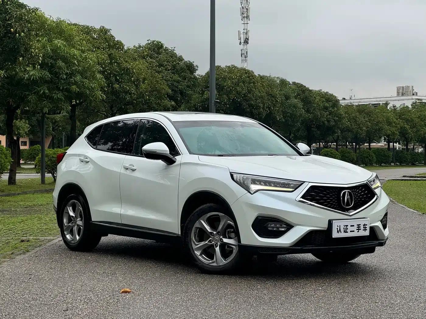 Acura CDX 2016 1.5T 2WD Enjoy Edition — миниатюра 3