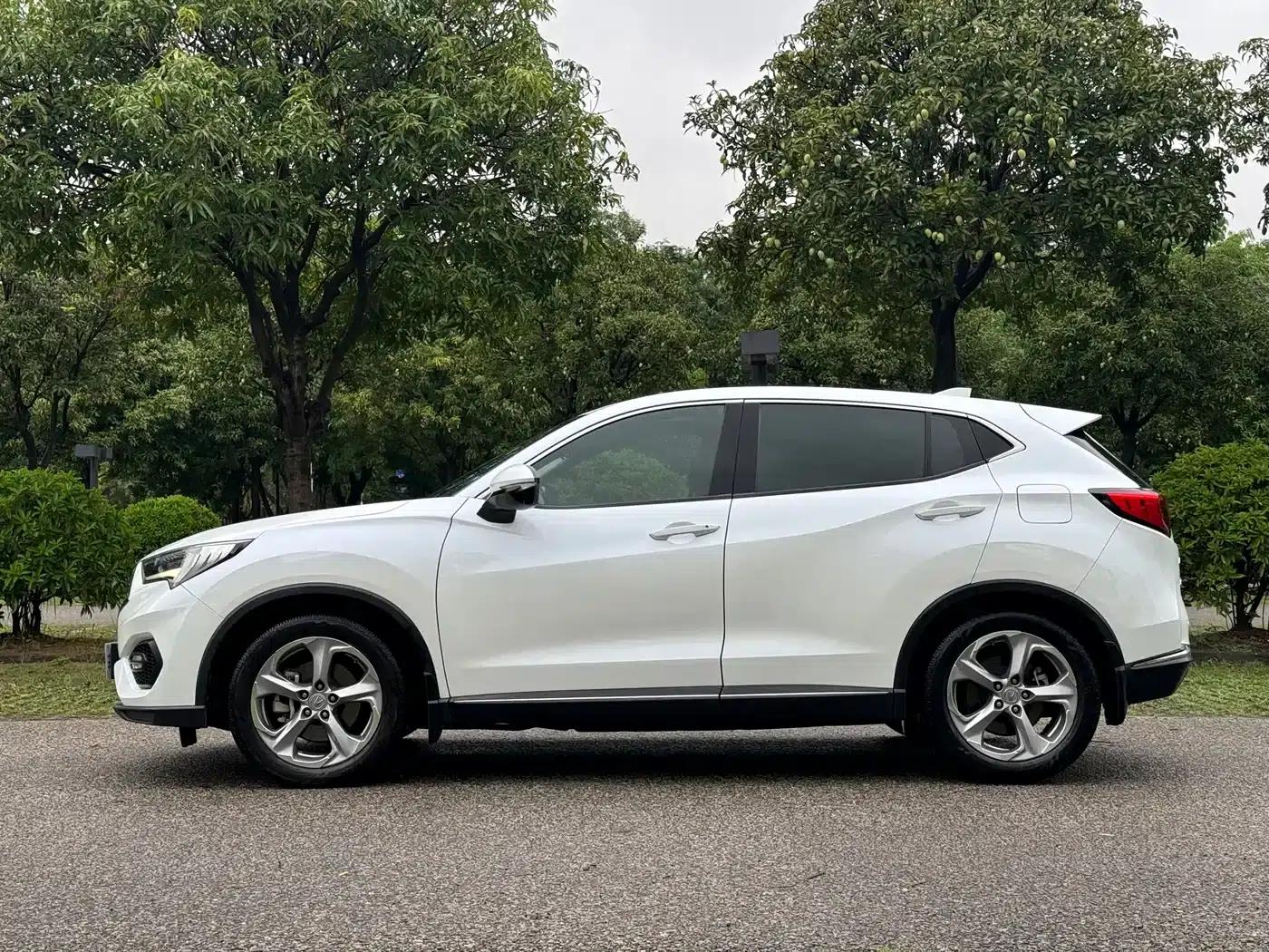 Acura CDX 2016 1.5T 2WD Enjoy Edition — миниатюра 4