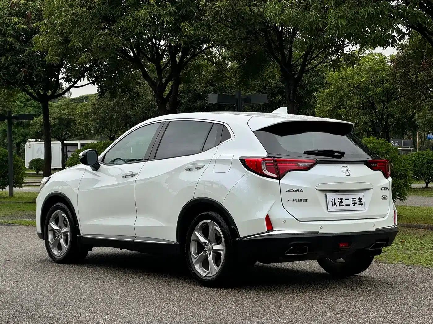 Acura CDX 2016 1.5T 2WD Enjoy Edition — миниатюра 5