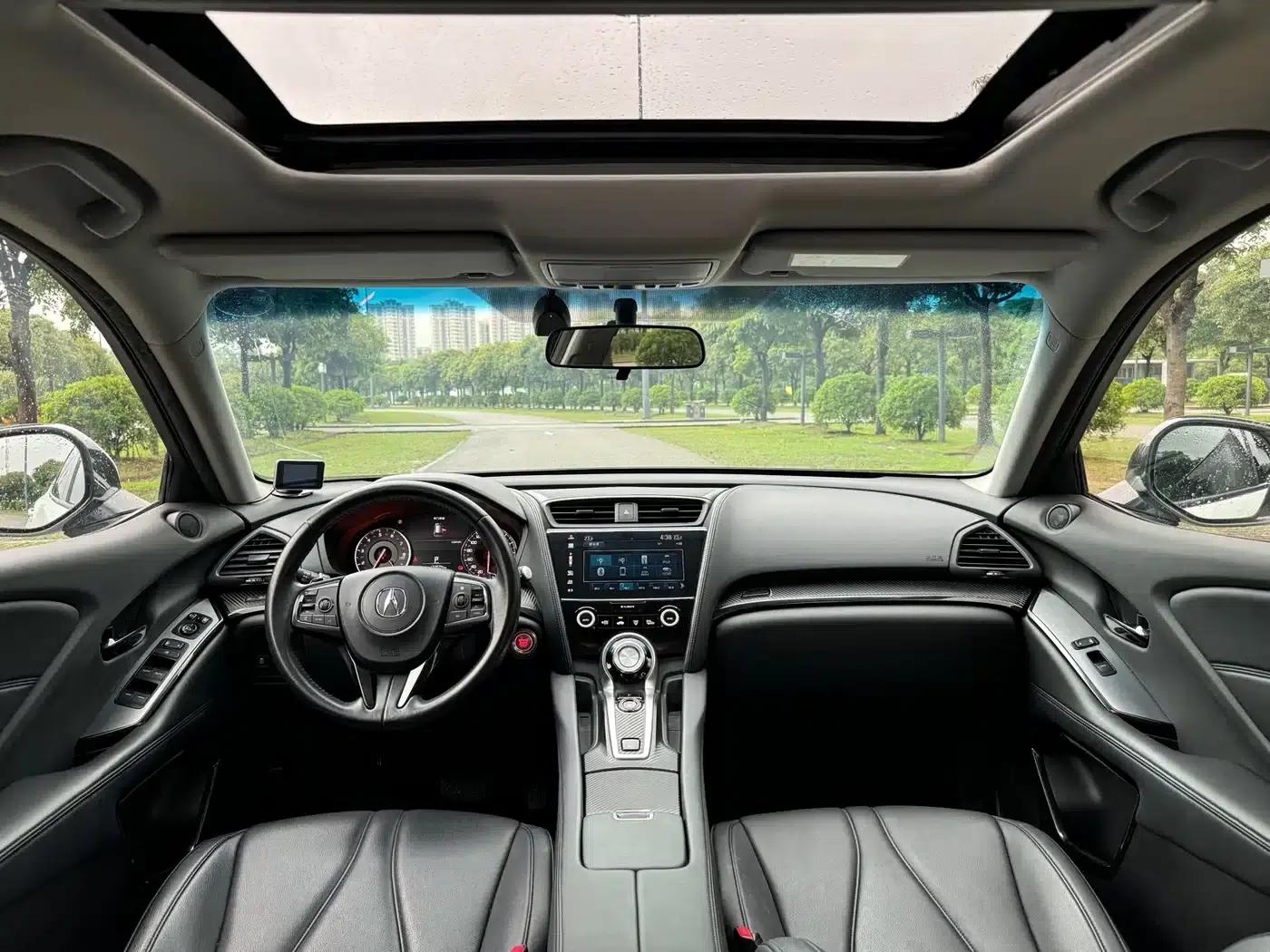 Acura CDX 2016 1.5T 2WD Enjoy Edition — миниатюра 10