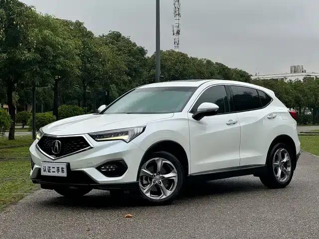Acura CDX 2016 1.5T 2WD Enjoy Edition