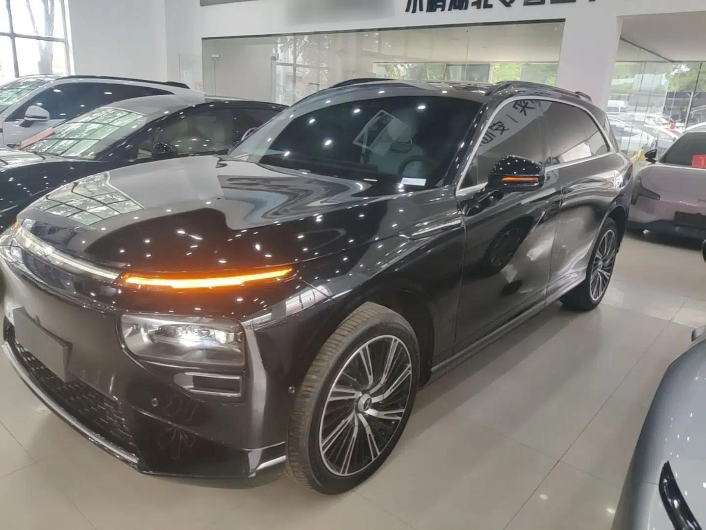 XPeng G9 2024 650 Max — миниатюра 1