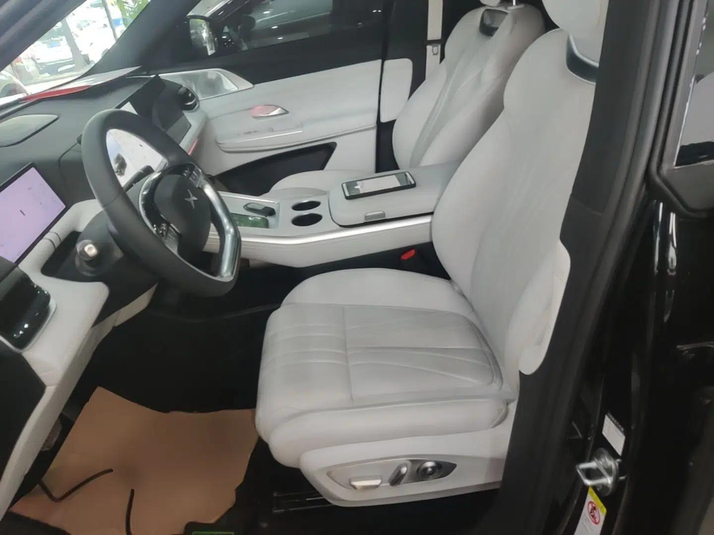 XPeng G9 2024 650 Max — миниатюра 18