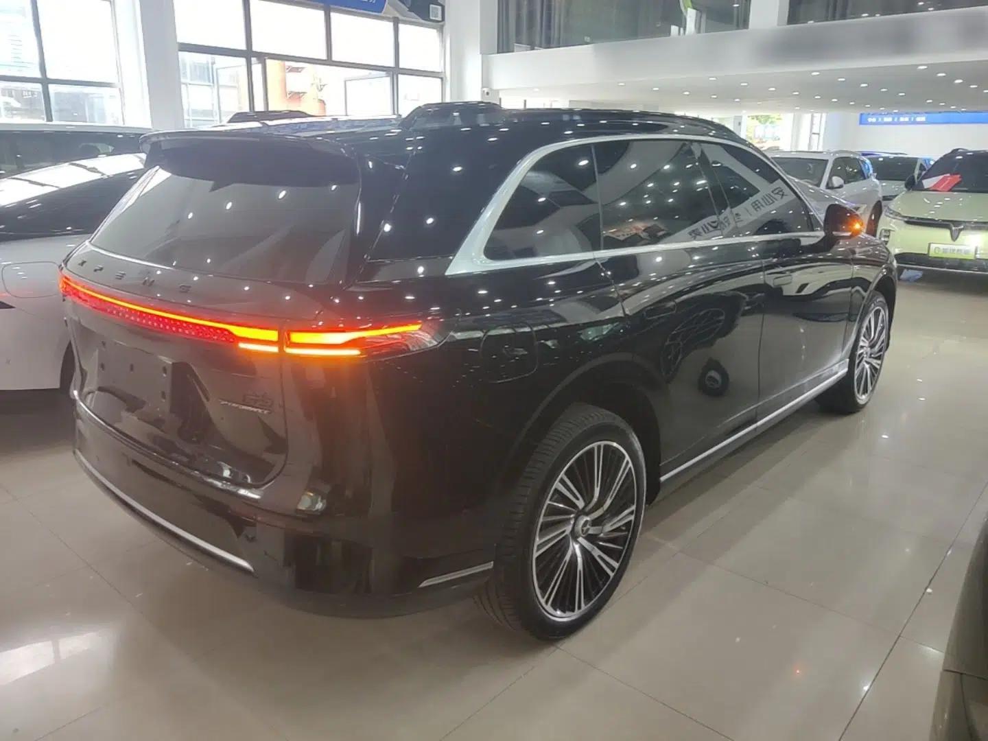 XPeng G9 2024 650 Max — миниатюра 6