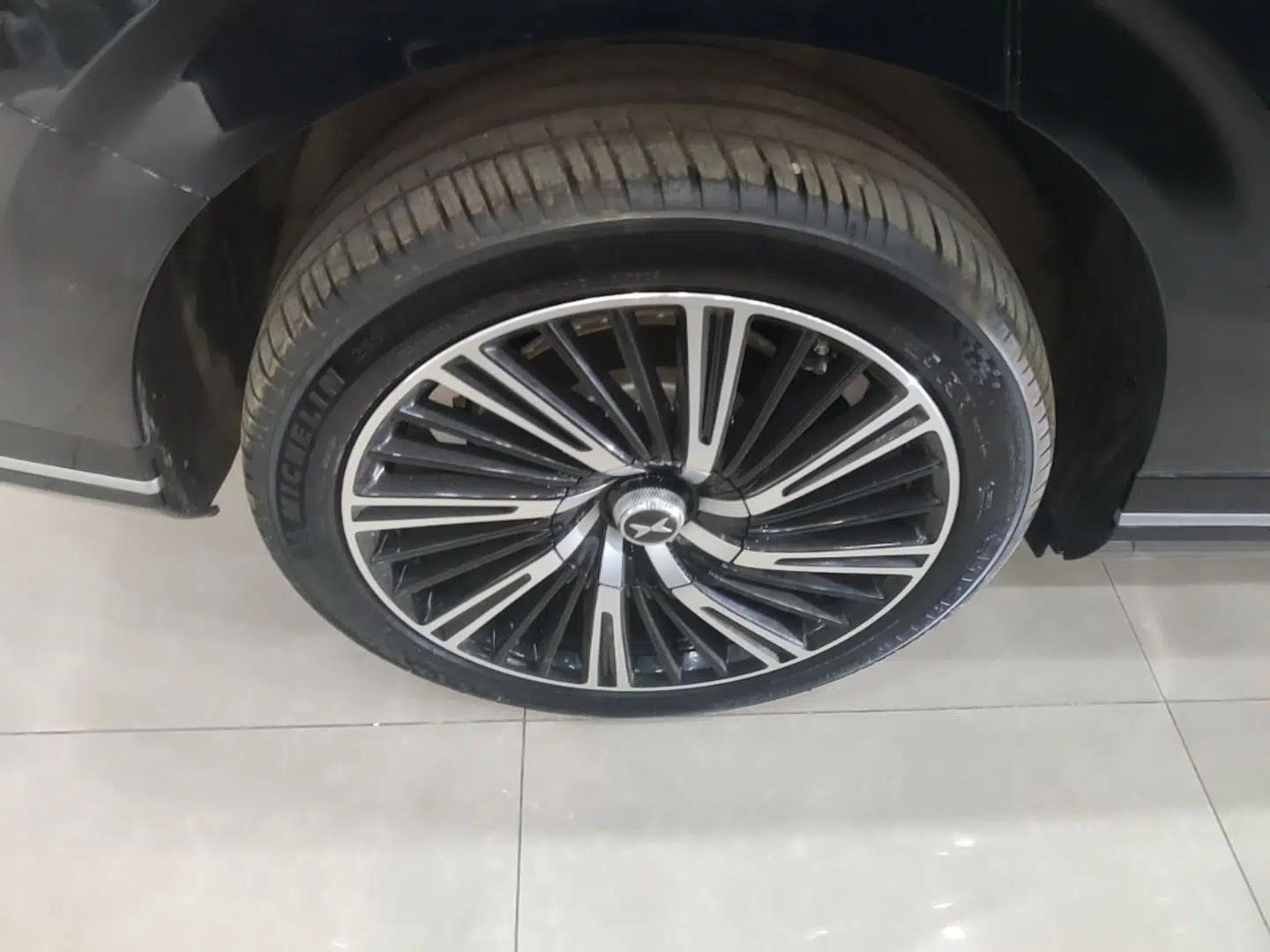 XPeng G9 2024 650 Max — миниатюра 10