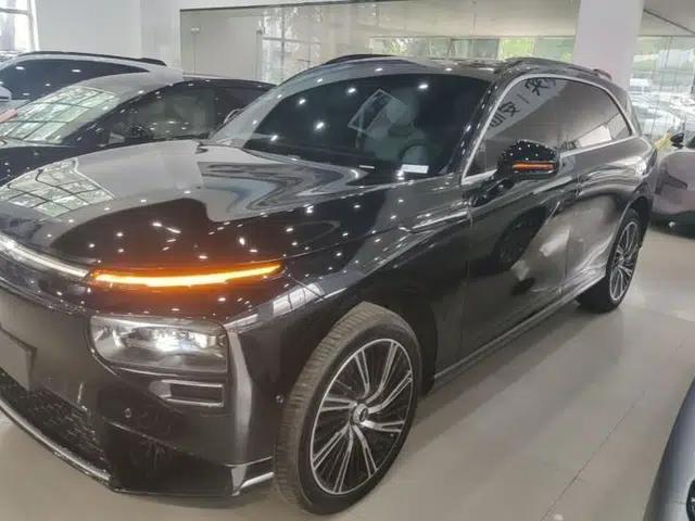 XPeng G9 2024 650 Max