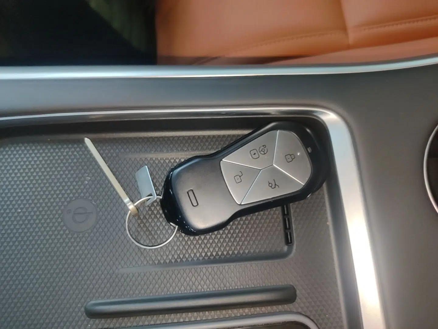 XPeng G9 2024 570 Max — миниатюра 12