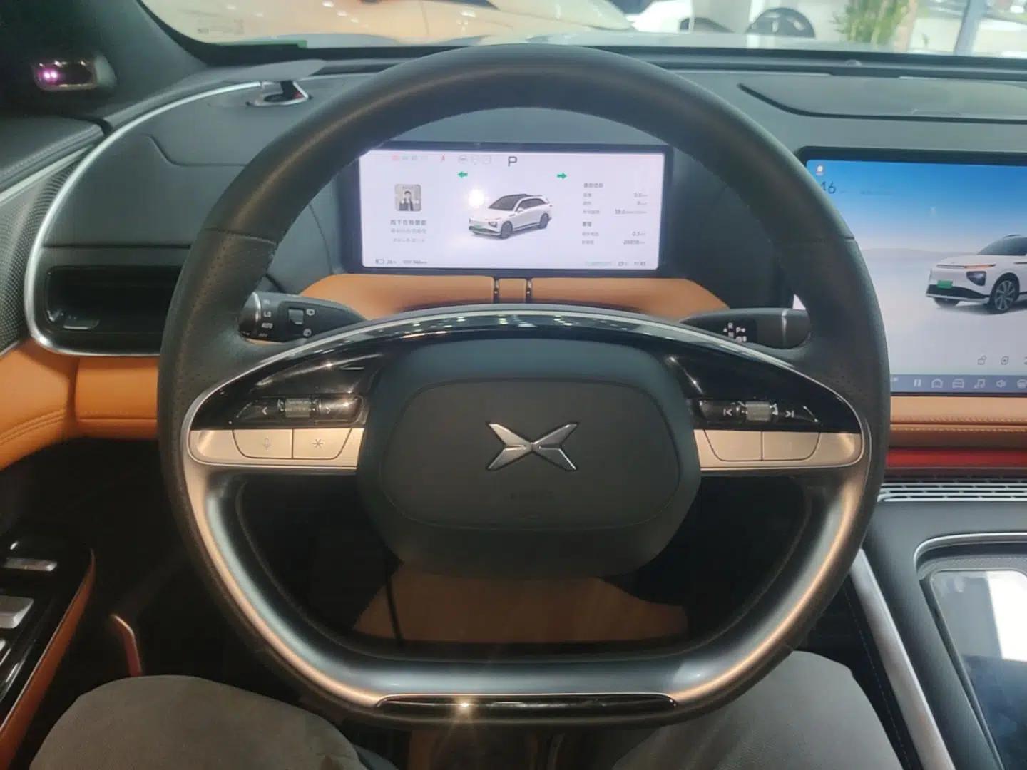 XPeng G9 2024 570 Max — миниатюра 14