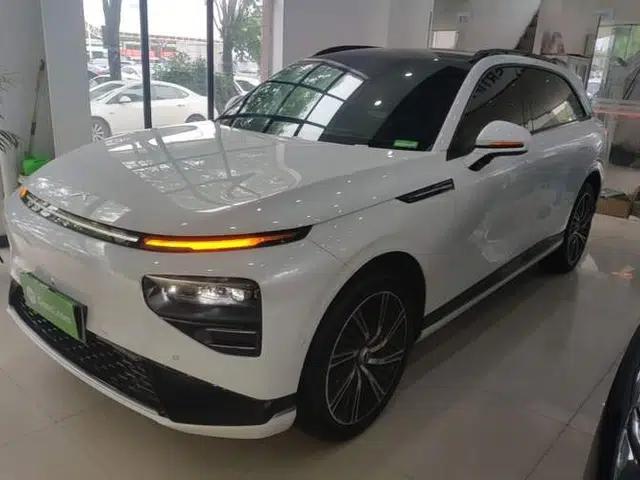 XPeng G9 2024 570 Max