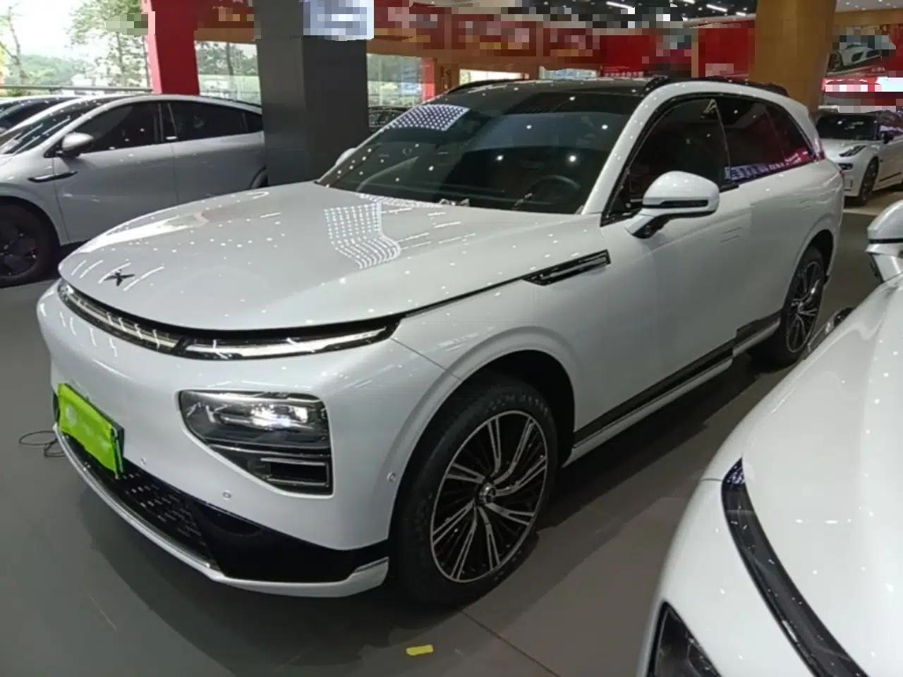 XPeng G9 2022 650 Performance Edition Max — миниатюра 1