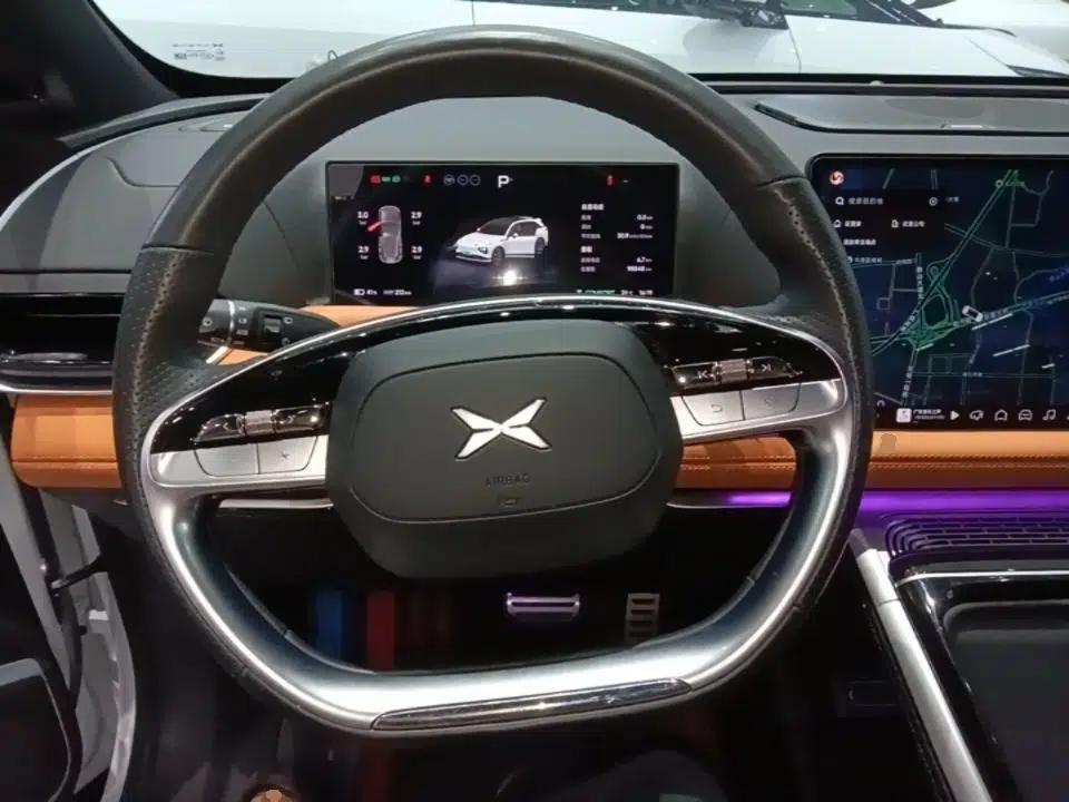 XPeng G9 2022 650 Performance Edition Max — миниатюра 14