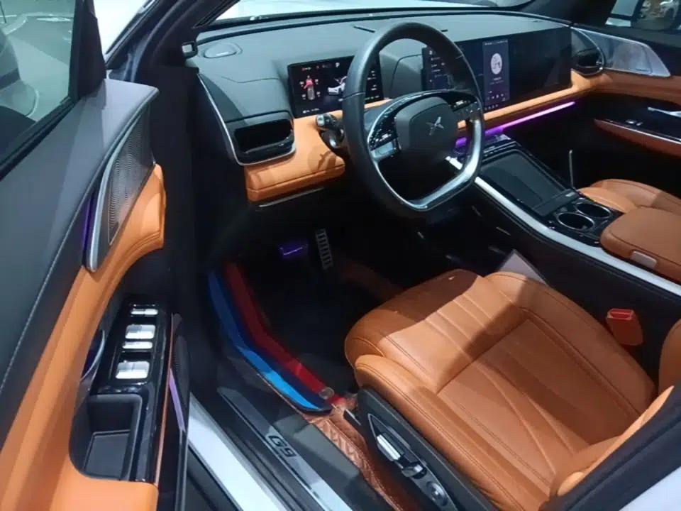 XPeng G9 2022 650 Performance Edition Max — миниатюра 19