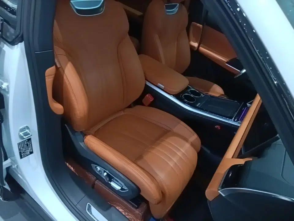 XPeng G9 2022 650 Performance Edition Max — миниатюра 23