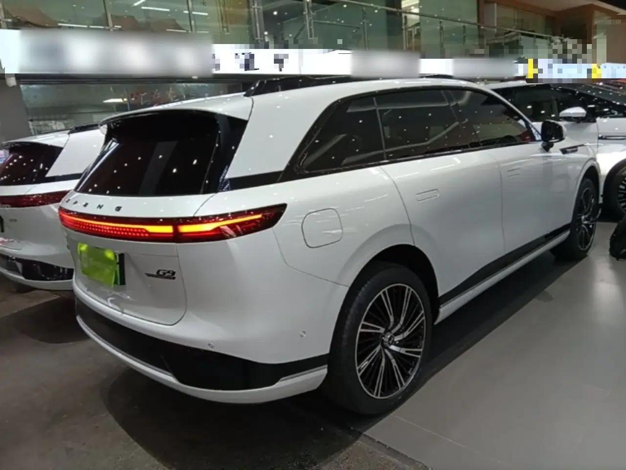 XPeng G9 2022 650 Performance Edition Max — миниатюра 6