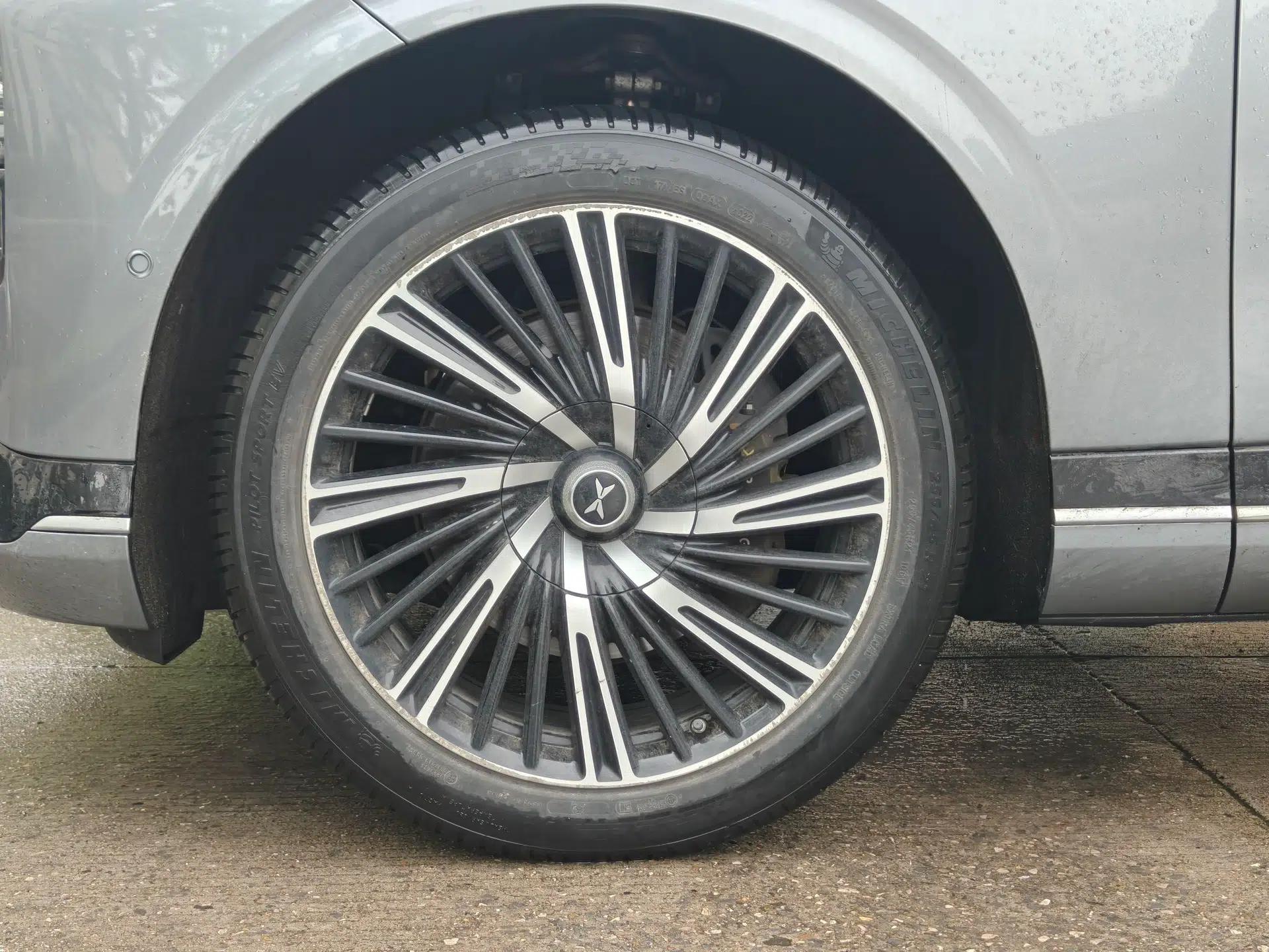 XPeng G9 2022 702 Max — миниатюра 12