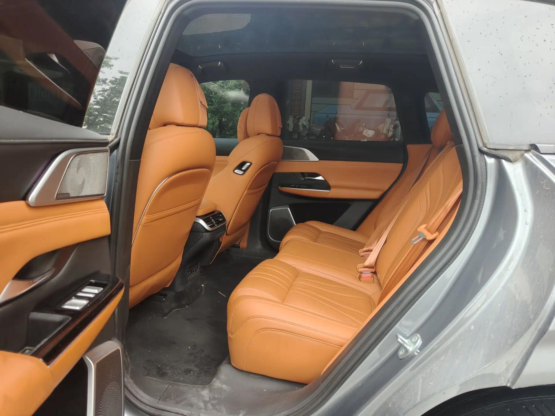 XPeng G9 2022 702 Max — миниатюра 31