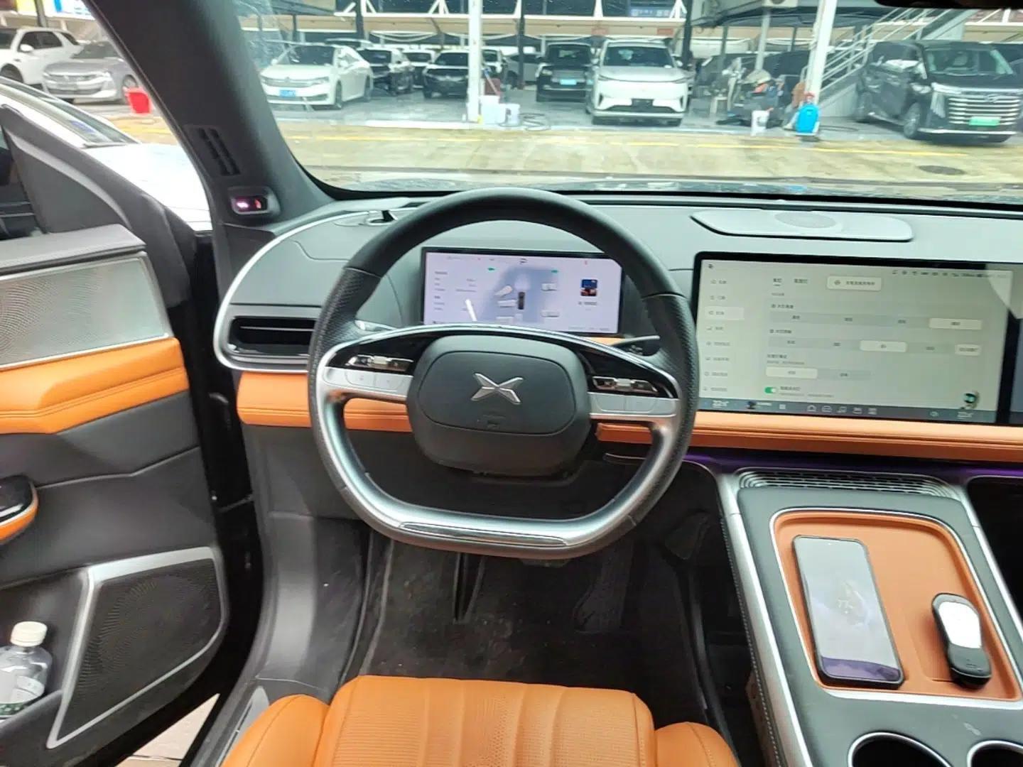 XPeng G9 2024 702 Max — миниатюра 14