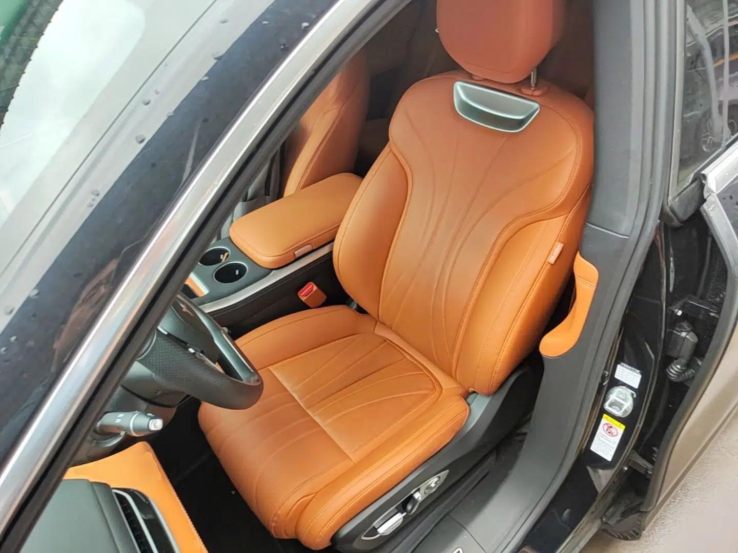 XPeng G9 2024 702 Max — миниатюра 18