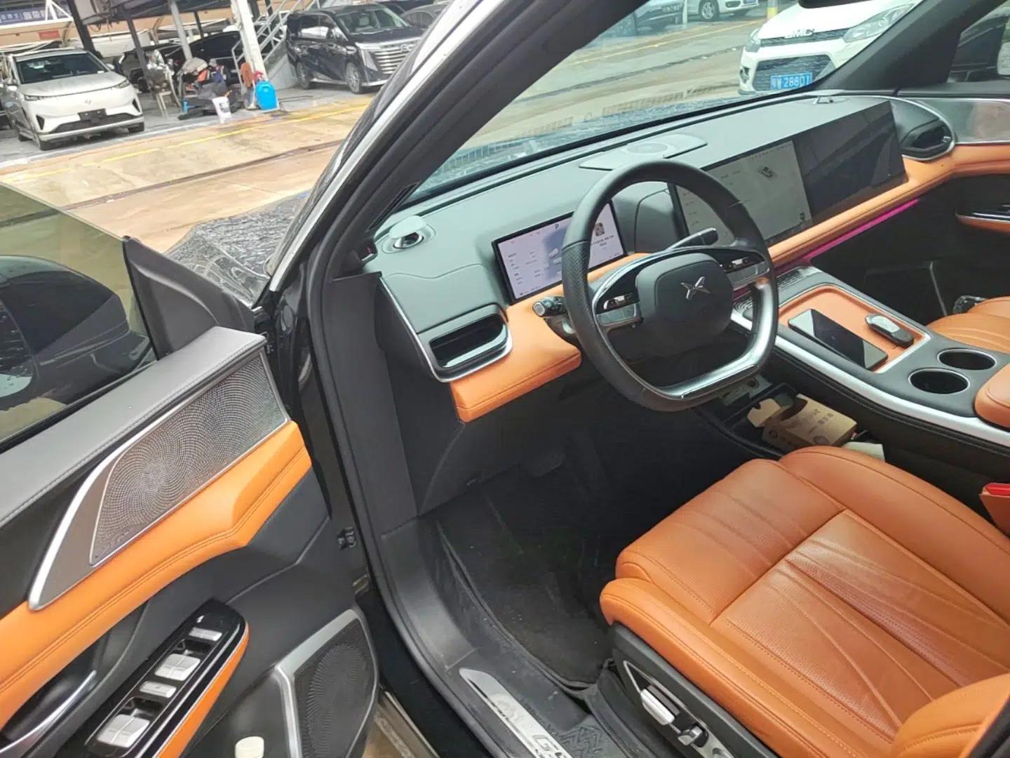 XPeng G9 2024 702 Max — миниатюра 19