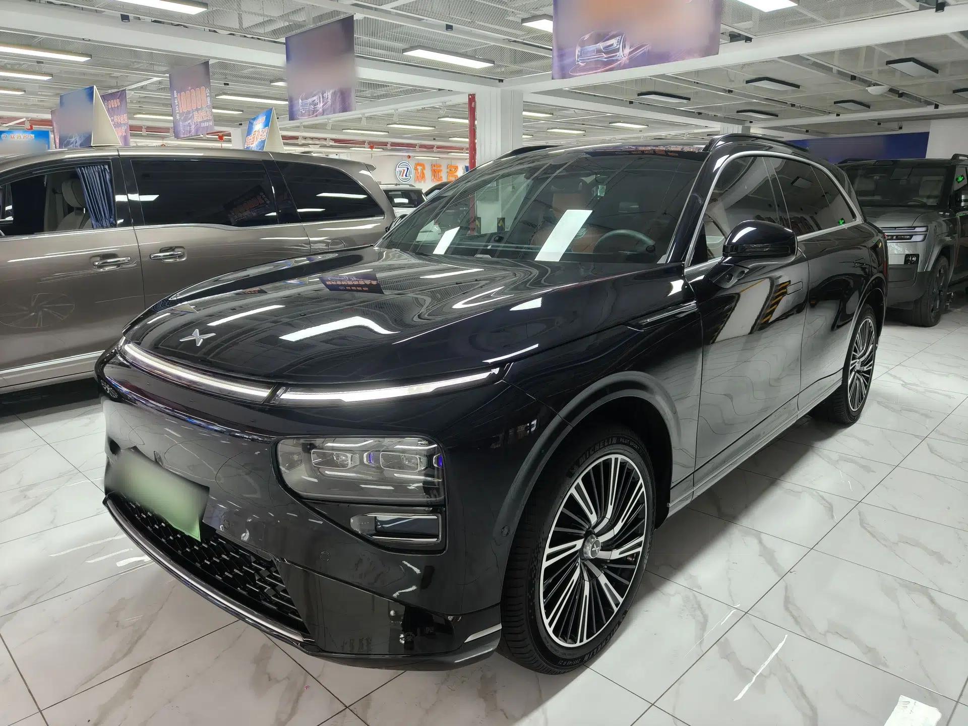 XPeng G9 2024 570 Max — миниатюра 1