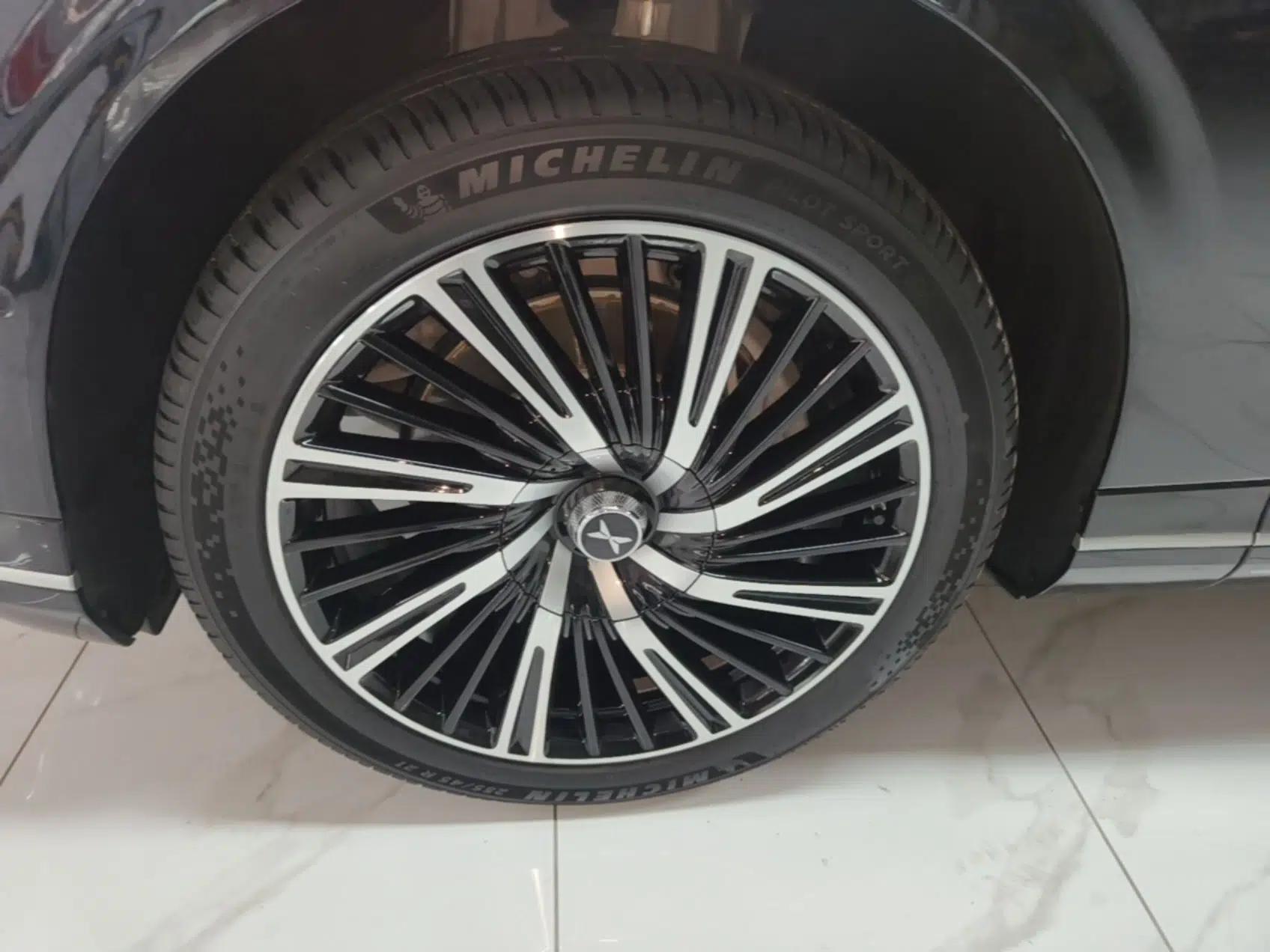 XPeng G9 2024 570 Max — миниатюра 8