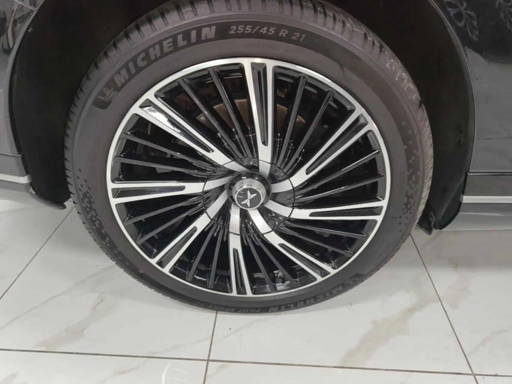 XPeng G9 2024 570 Max — миниатюра 10
