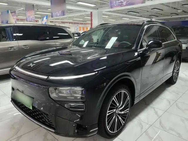 XPeng G9 2024 570 Max