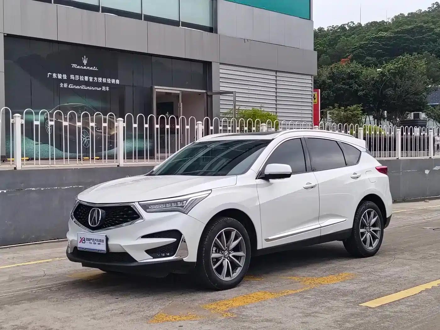Acura RDX 2019 2.0T Premium Edition (National V Emission Standard) — миниатюра 1