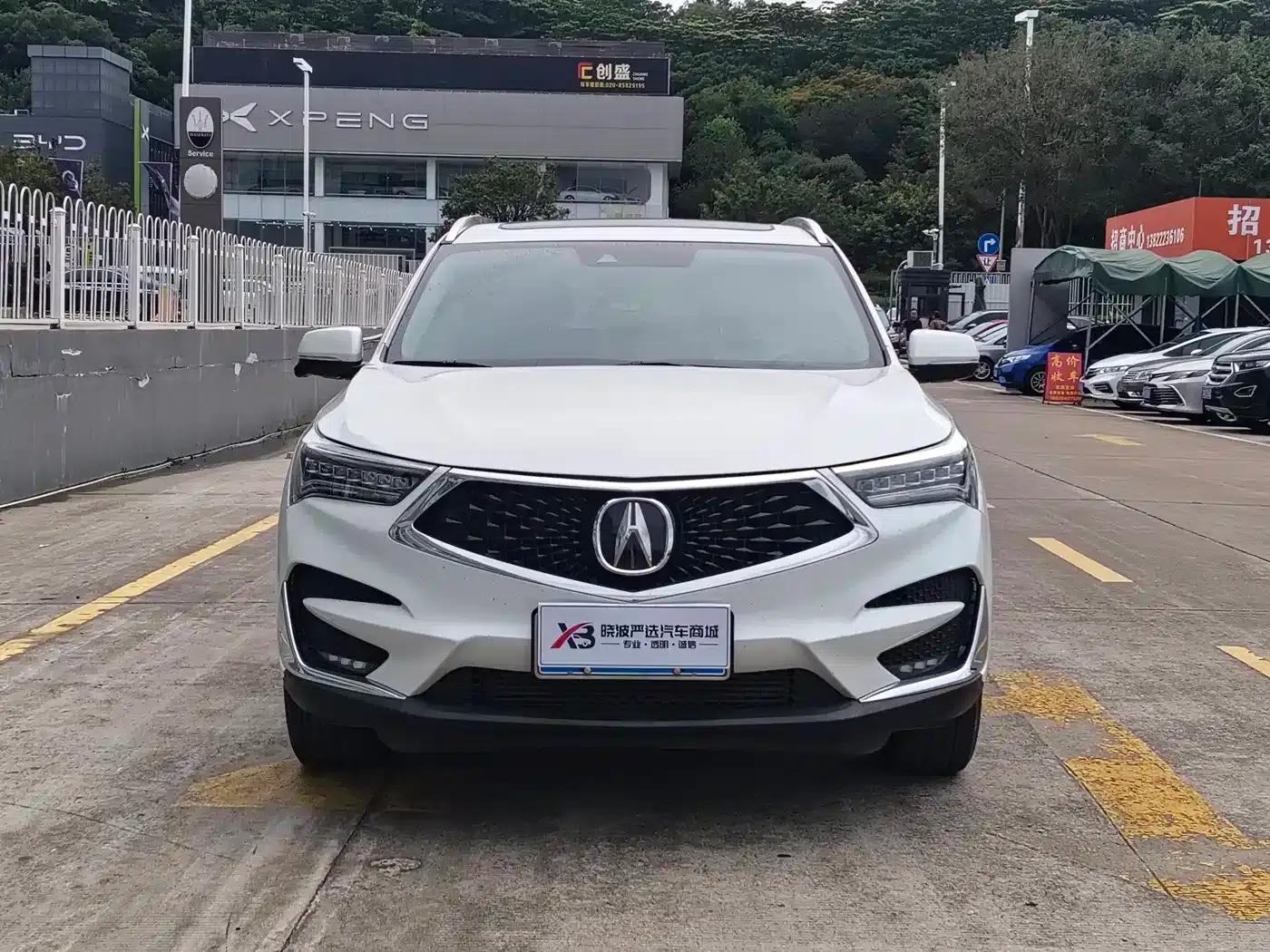 Acura RDX 2019 2.0T Premium Edition (National V Emission Standard) — миниатюра 2