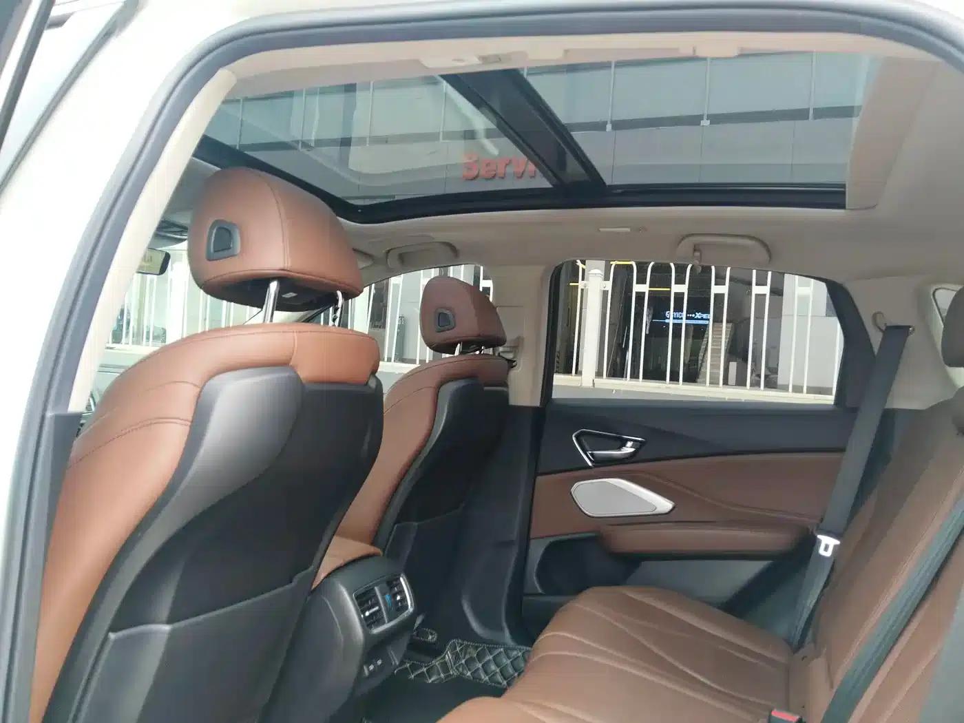 Acura RDX 2019 2.0T Premium Edition (National V Emission Standard) — миниатюра 11