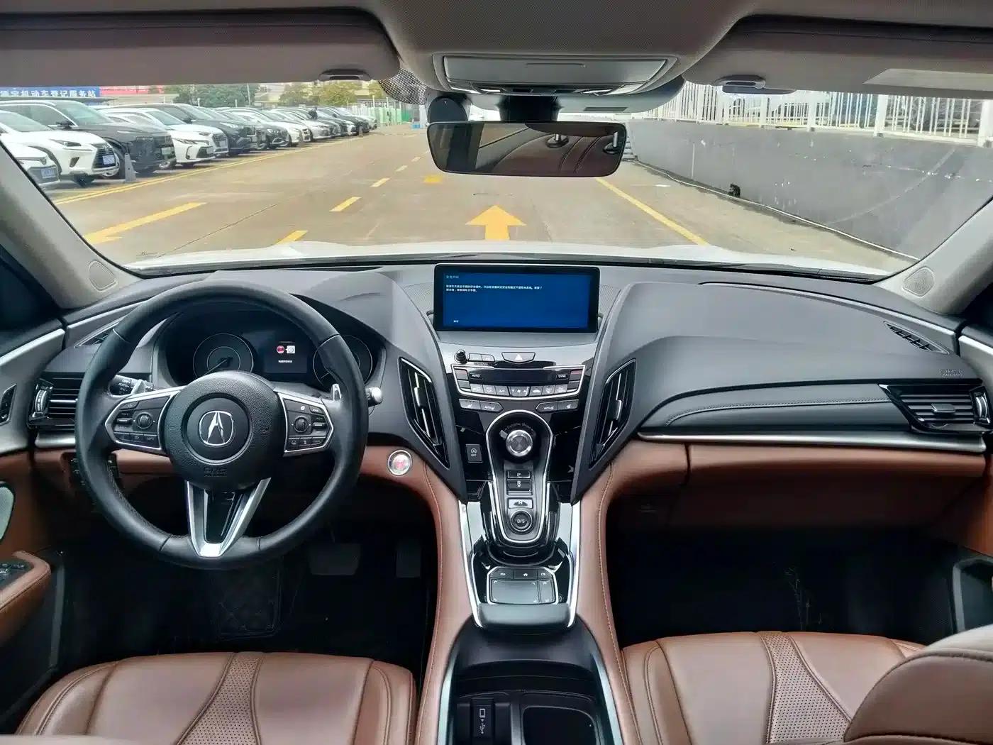 Acura RDX 2019 2.0T Premium Edition (National V Emission Standard) — миниатюра 12