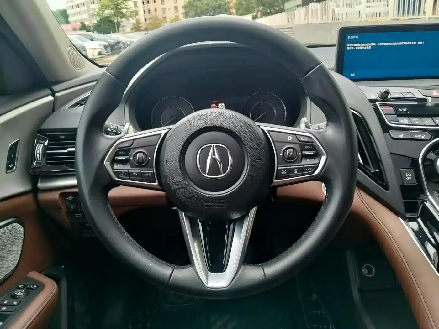 Acura RDX 2019 2.0T Premium Edition (National V Emission Standard) — миниатюра 13
