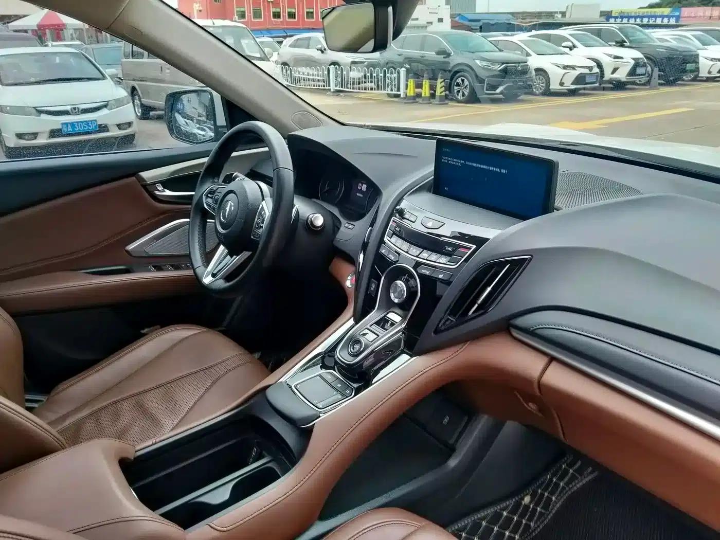 Acura RDX 2019 2.0T Premium Edition (National V Emission Standard) — миниатюра 14