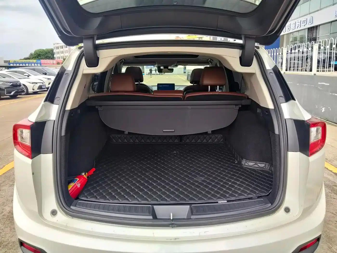 Acura RDX 2019 2.0T Premium Edition (National V Emission Standard) — миниатюра 16