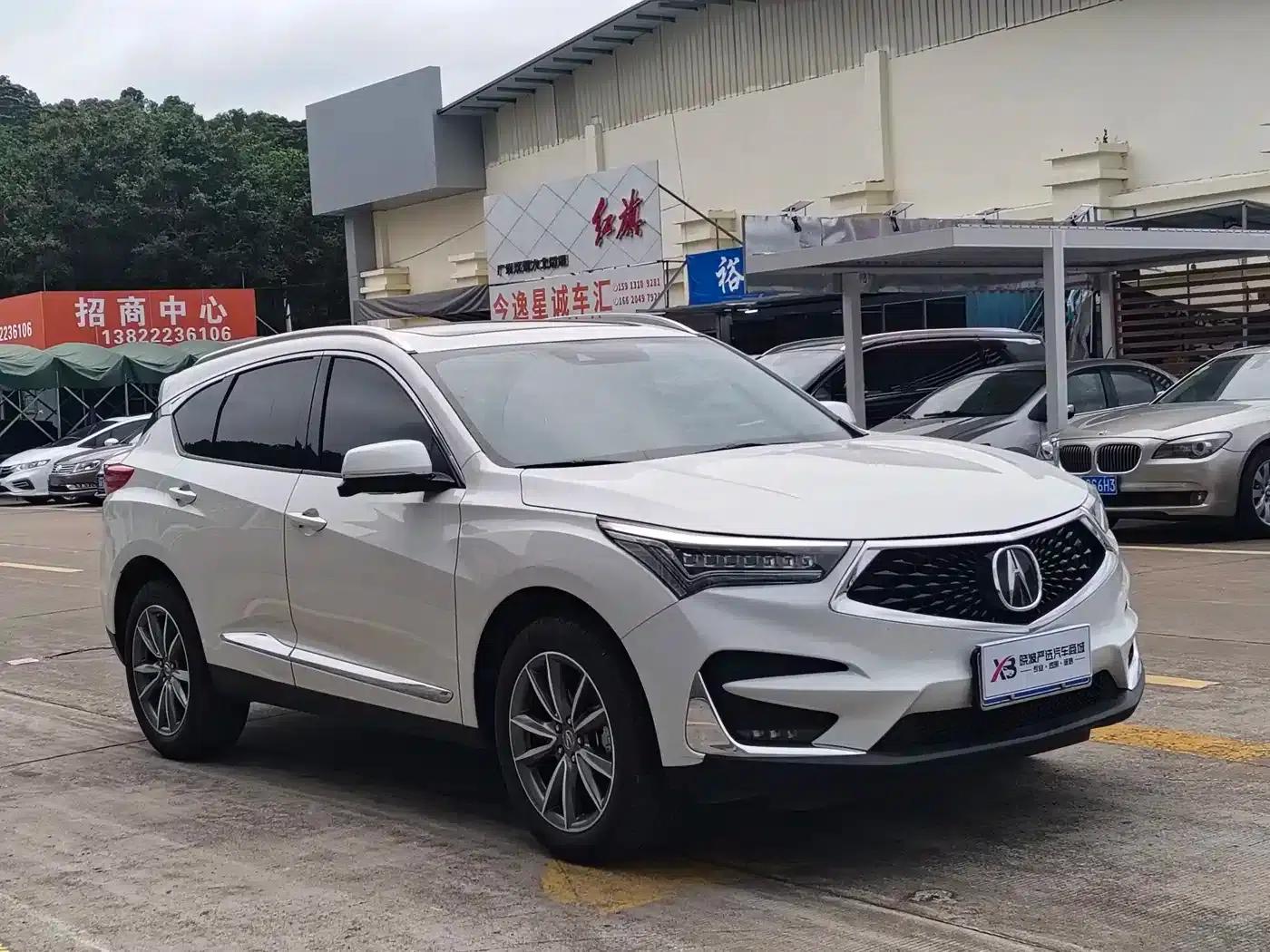Acura RDX 2019 2.0T Premium Edition (National V Emission Standard) — миниатюра 3